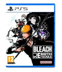 Bleach Rebirth of Souls / PlayStation 5