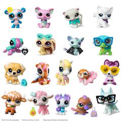 Littlest Pet Shop - Pet Pals Assorted S5 (01007)-thumb-3