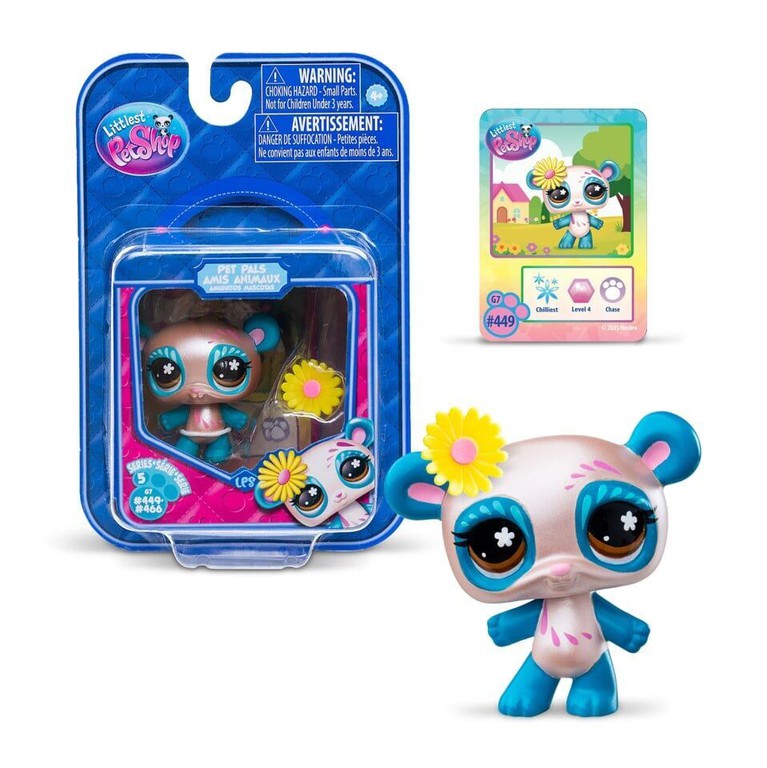 Littlest Pet Shop - Pet Pals Assorted S5 (01007)