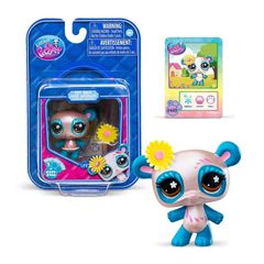 Littlest Pet Shop - Pet Pals Assorted S5 (01007) / Toys