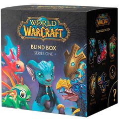 Blizzard Blind Box Plush Hanger Collection — Series One, 12.5 cm / Fan Shop and Merchandise