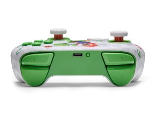 PowerA - Advantage Wireless Controller for Nintendo Switch 2 - Mario & Yoshi / Nintendo Switch-thumb-1