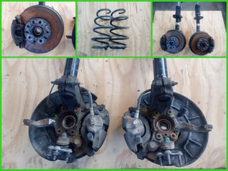 Ακραξόνια - Δαγκάνες WV GROUP SEAT LEON 08Mod 1.8TSI BZB - JWX
