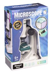4-Kids - LED Microscope (43604) / Toys-thumb-2
