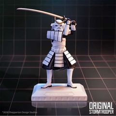 Stormtrooper - The Last Samurai-thumb-1