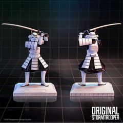 Stormtrooper - The Last Samurai-thumb-2