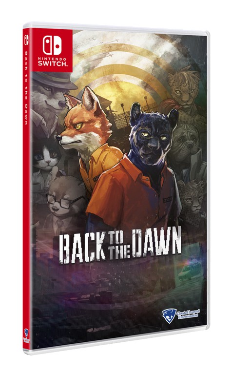 Back to the Dawn (Import) / Nintendo Switch