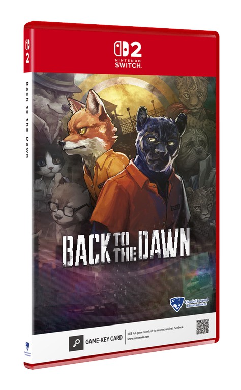 Back to the Dawn (Import) / Nintendo Switch 2