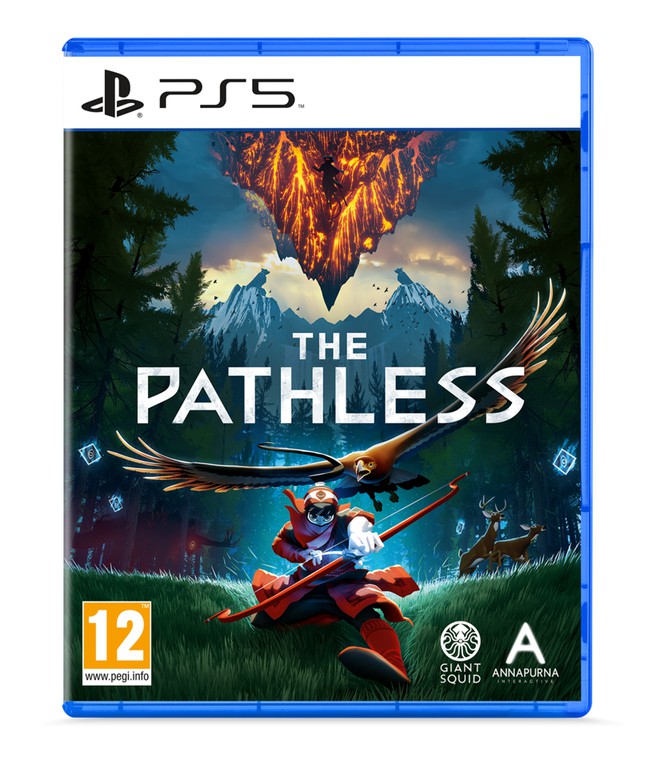 The Pathless (Import) / PlayStation 5
