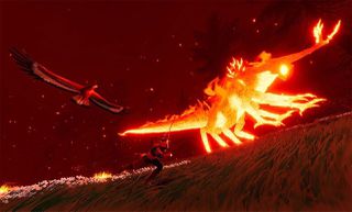 The Pathless (Import) / PlayStation 5-thumb-1
