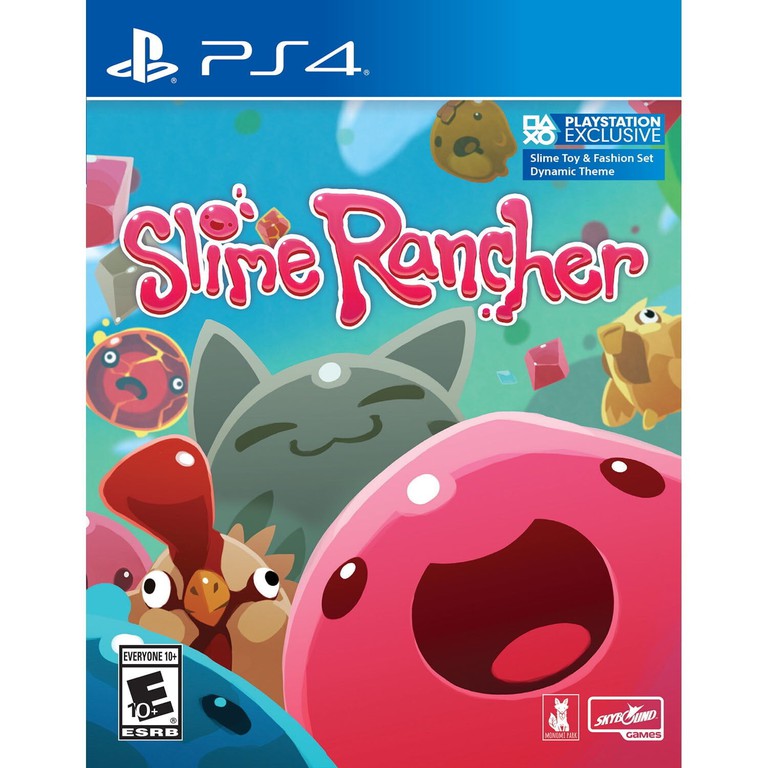 Slime Rancher (Import) / PlayStation 4