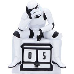 Stormtrooper - What a Day Perpetual Calendar-thumb-2