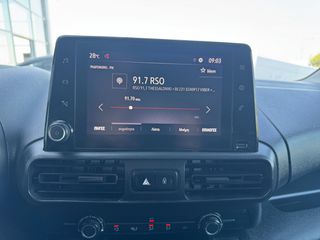Opel Combo 2021 *ΕΛΛΗΝΙΚΗΣ ΑΝΤΙΠ.*3ΘΕΣΙΟ *CARPLAY*CRUISE CONTR* BOOK SERVICE-thumb-19