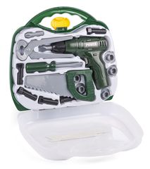 3-2-6 - Tool Case with Electric Drill & Accessories (43449) / Toys