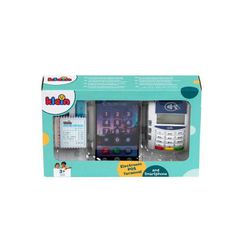 Klein - Toy payment terminal and smartphone set-thumb-1