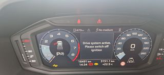Audi A1 2025 ALLSTREET  30TFSI 116PS S TRONIC-thumb-5