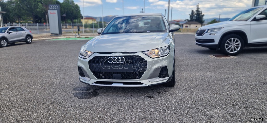 Audi A1 2025 ALLSTREET  30TFSI 116PS S TRONIC