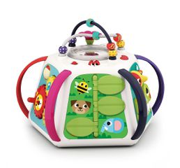 B Beez - Activity Pyramid (55040) / Toys-thumb-2