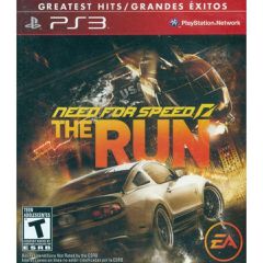 Need for Speed: The Run (Greatest Hits) (Import) / PlayStation 3