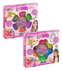4-Girlz - 1500+ Loombands (63003) / Toys