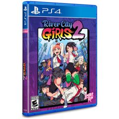 River City Girls 2 (Limited Run Games) / PlayStation 4