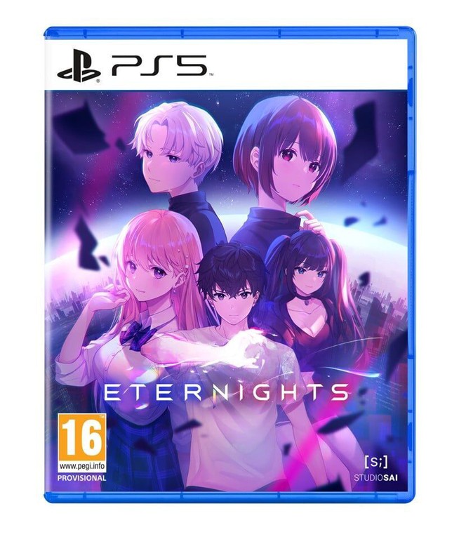 Eternights / PlayStation 5