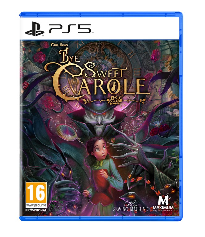 Bye Sweet Carole / PlayStation 5