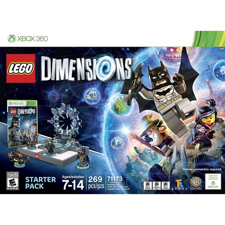 LEGO Dimensions: Starter Pack (Import) / Xbox 360