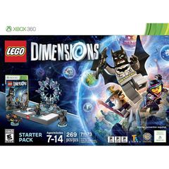 LEGO Dimensions: Starter Pack (Import) / Xbox 360