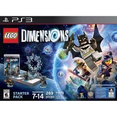 LEGO Dimensions: Starter Pack (Import) / PlayStation 3
