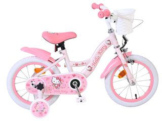 Volare - Children's Bicycle 14 - Hello Kitty (20572-CB14) / Toys