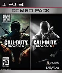 Call of Duty Combo (Import) / PlayStation 3