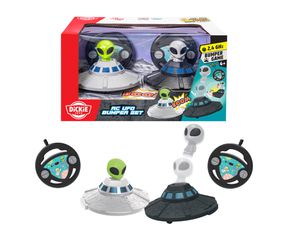 Dickie Toys - UFO Bumper Set (201104015) / Toys
