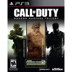 Call of Duty: Modern Warfare Trilogy (Import) / PlayStation 3