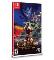 Castlevania Anniversary Collection (Limited Run #106) (Import) / Nintendo Switch