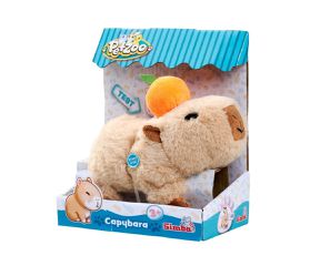 PetZoo - Capybara (105890215)-thumb-2