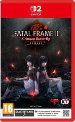 Fatal Frame II: Crimson Butterfly REMAKE / Nintendo Switch 2