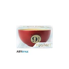 HARRY POTTER - Bowl - 600 ml - Platform 9 3-thumb-1