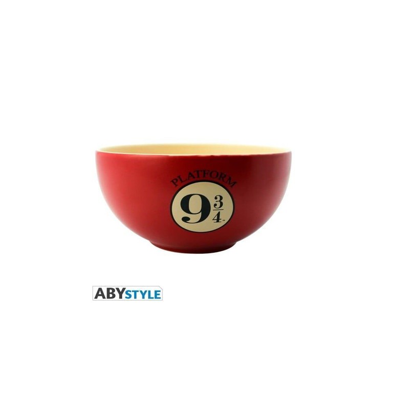 HARRY POTTER - Bowl - 600 ml - Platform 9 3