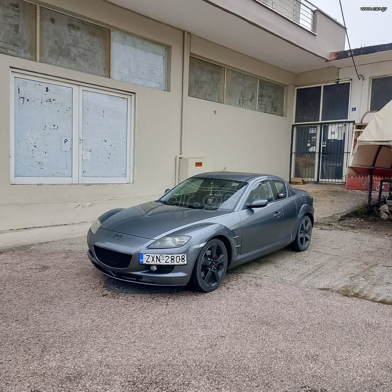 Mazda RX-8 2005 RX-8 192HP CHALLENGE