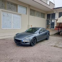 Mazda RX-8 2005 RX-8 192HP CHALLENGE