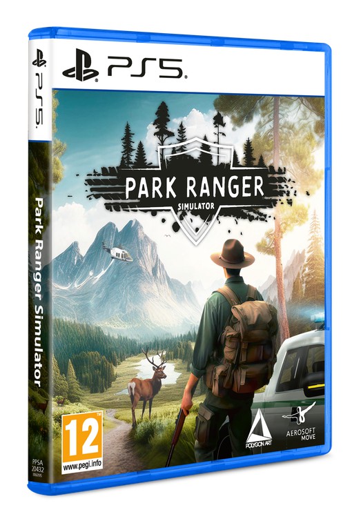 Park Ranger Simulator / PlayStation 5