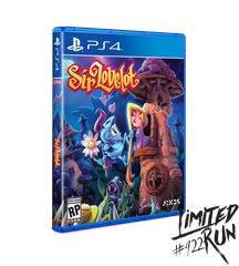 Sir Lovelot (Limited Run #422) (Import) / PlayStation 4