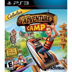 Cabela's Adventure Camp (Import) / PlayStation 3