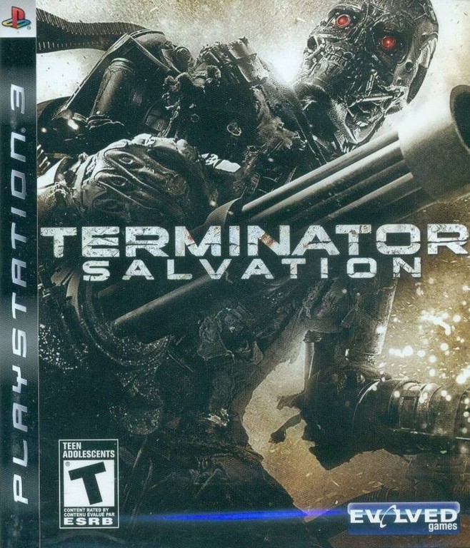 Terminator: Salvation (Import) / PlayStation 3