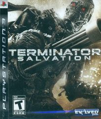 Terminator: Salvation (Import) / PlayStation 3