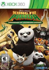 Kung Fu Panda: Showdown of Legendary Legends (Import) / Xbox 360