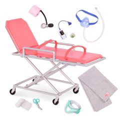 Our Generation - Ambulance stretcher ( 737955) / Toys