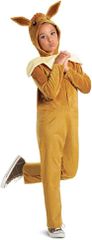 Disguise - Pokemon Hooded Jumpsuit Classic - Eevee (140 cm) / Toys