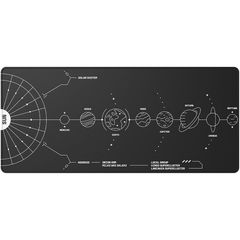 Dark Project - Nova Black / Mousepad / Computers